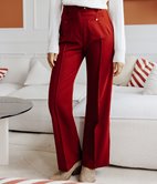 Pantalon large Edmond