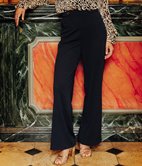 Pantalon droit Zelie