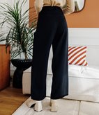 Pantalon large Carla 