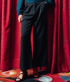 Pantalon large Carla 