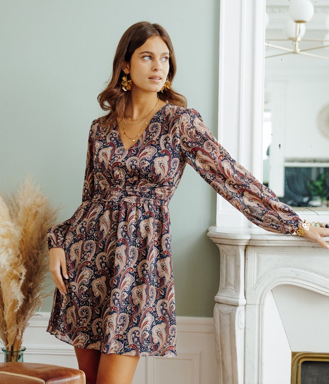 Robe Bertille