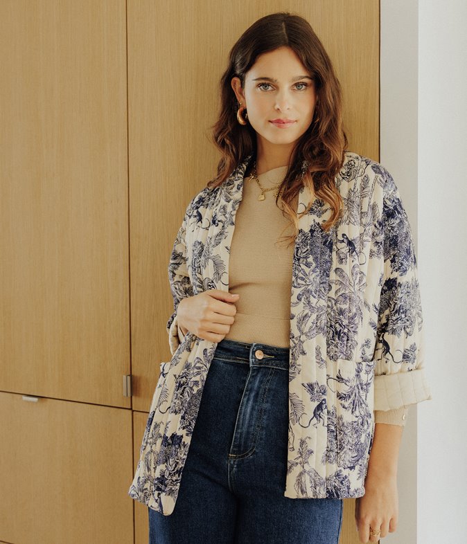 Veste Alba