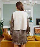 Gilet Maxilien sans manches