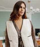 Gilet Maxilien sans manches