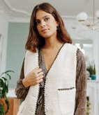 Gilet Maxilien sans manches