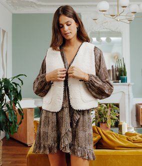 Gilet Maxilien sans manches