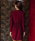 Robe Lio cache-coeur