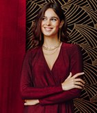 Robe Lio cache-coeur