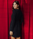 Robe Lio cache-coeur