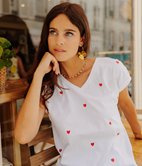 Tee-shirt Poppy