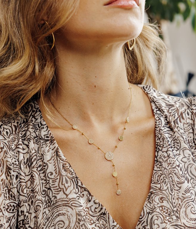 Collier en acier inoxydable Stan