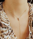 Collier en acier inoxydable Emilio