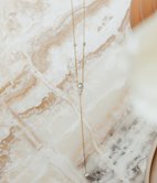 Collier en acier inoxydable Emilio