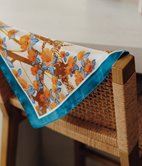 Foulard carré Inaya