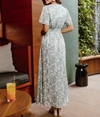 Robe longue Romane