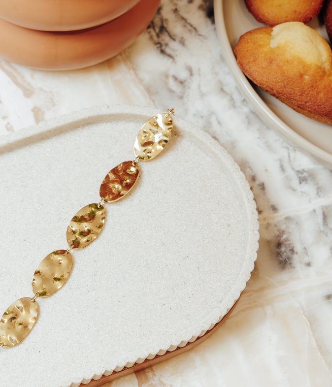 Bracelet en acier inoxydable Max