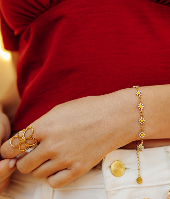 Bracelet en acier inoxydable Loan