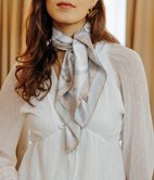 Foulard carré Clea