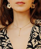 Collier en acier inoxydable Tom