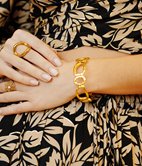 Bracelet en acier inoxydable Imran