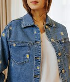 Veste denim Sofie