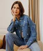 Veste denim Sofie