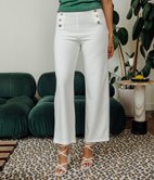 Pantalon large Ciara