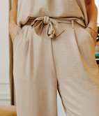 Pantalon large Paloma