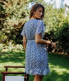Robe Diane cache-coeur