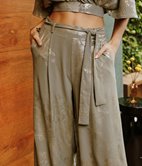 Pantalon large Elisa