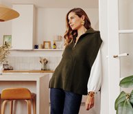 Pull sans manches Erros