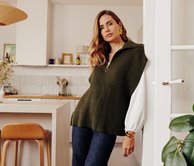 Pull sans manches Erros