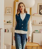 Gilet sans manches Clément