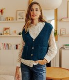 Gilet sans manches Clément