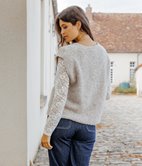 Gilet sans manches Anaël