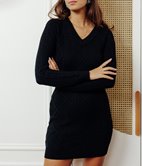 Robe pull Laura