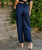 Pantalon large Jen