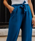 Pantalon large Ava