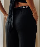 Pantalon large Ava