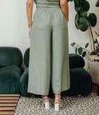 Pantalon large Margot