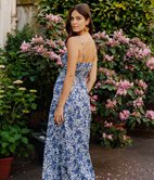 Robe longue Mickaela