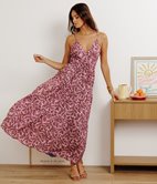 Robe longue Jessie