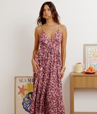 Robe longue Jessie