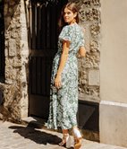 Robe longue Roma