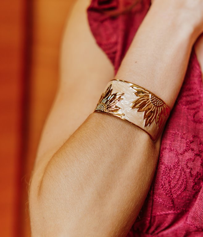 Bracelet en acier inoxydable Amir