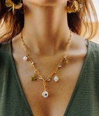 Collier en acier inoxydable Timeo