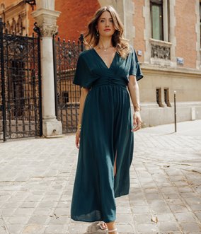 Robe longue Cey