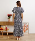 Robe longue Amelie corset