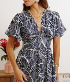 Robe longue Amelie corset
