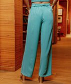 Pantalon large Ava